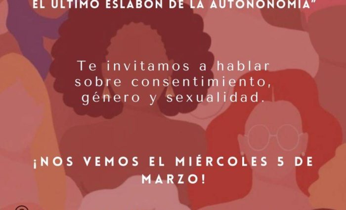 Conmemoración Día de la mujer