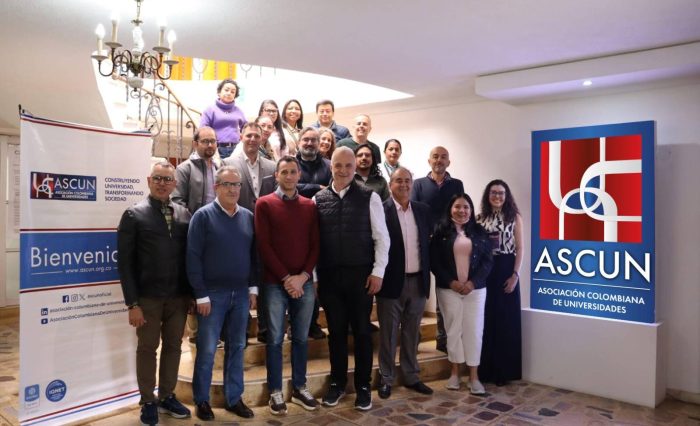 Foto Taller CLIMAR en ASCUN Taller Climar