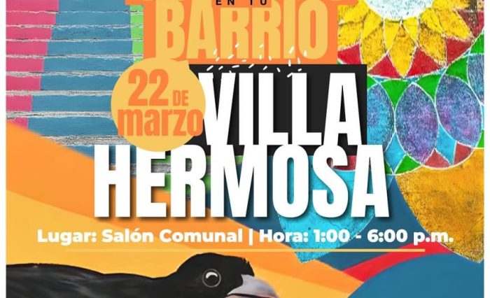 U en tu barrio llega a Villa hermosa