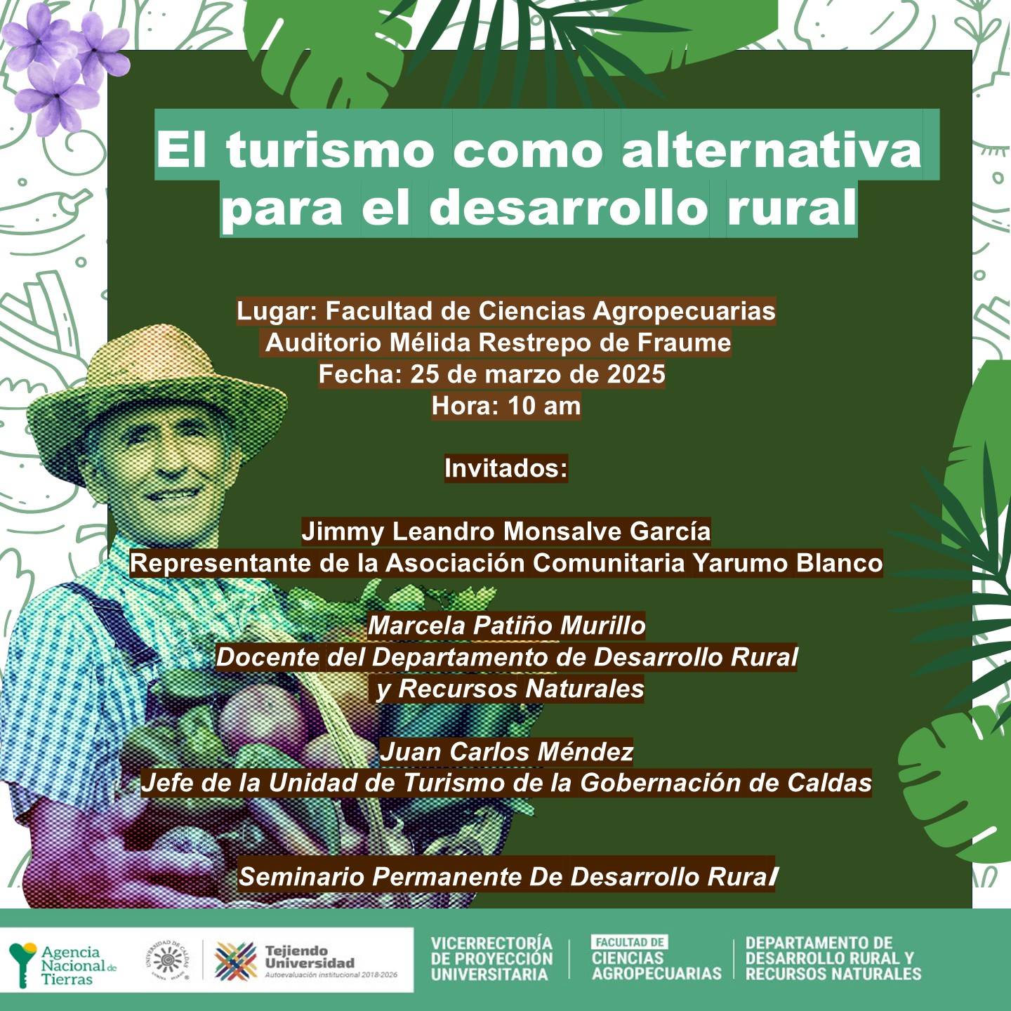 Seminario Permanente de Desarrollo Rural