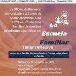 Escuelas Familiares Universidad de Caldas