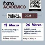 Talleres para el éxito académico “reconozco y regulo mis emociones”