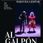 Al galpón 2025. Obra : Maravilla (E)star Grupo: Ensamble V - 24 – 1