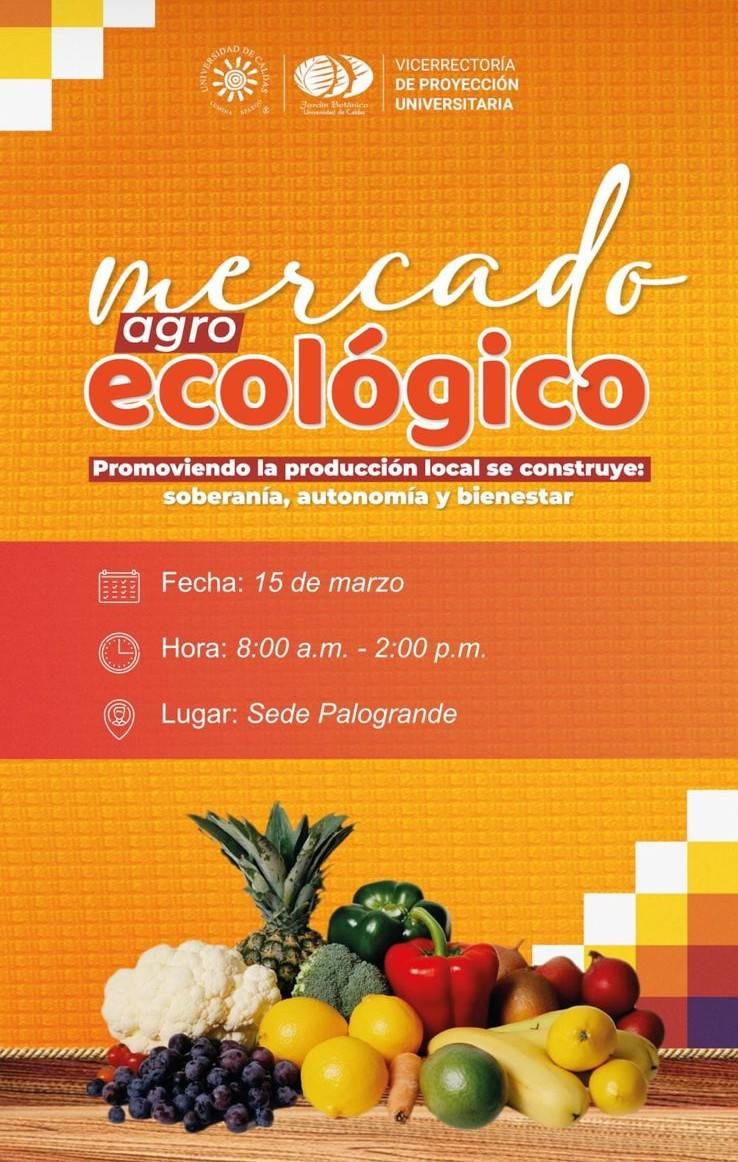 Mercado Agro Ecológico