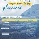 Día mundial del agua: Conservación de los glaciares