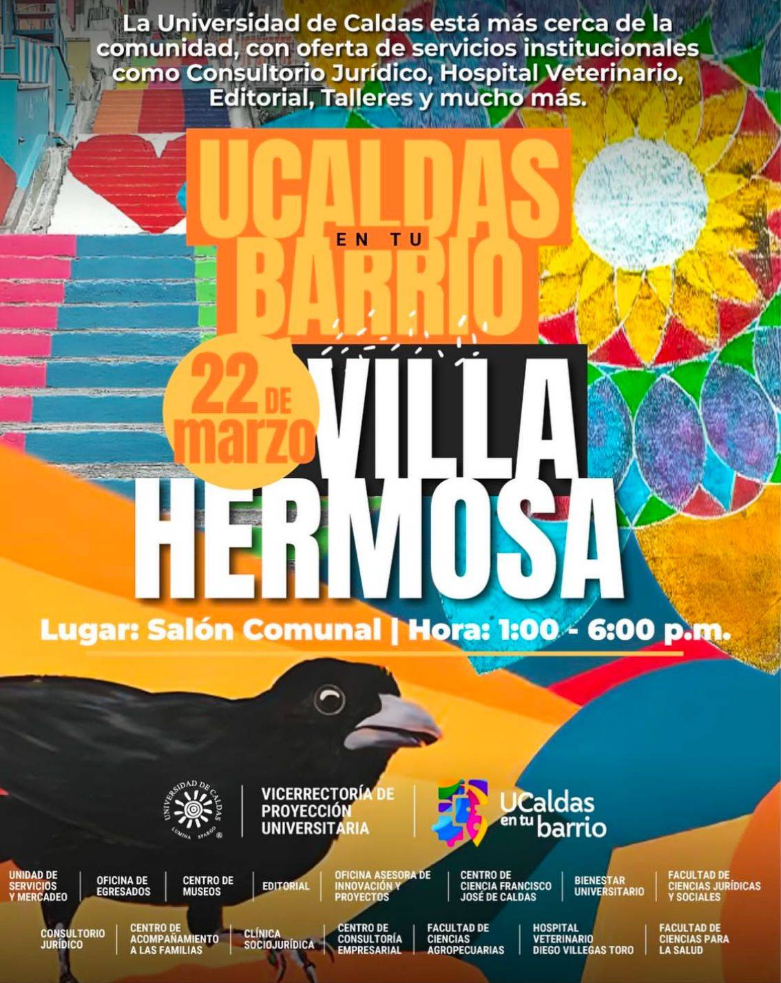 Programa Ucaldas en tu barrio