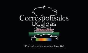 Corresponsales ¿Por qué quieres estudiar filosofía?
