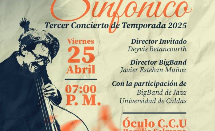 Concierto Jazz Sinfónico