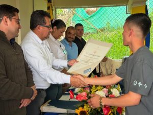 Grados Anserma y San José