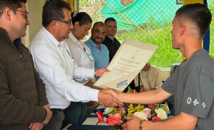 Grados Anserma y San José