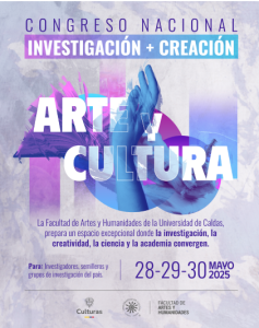 Congreso Arete y cultura