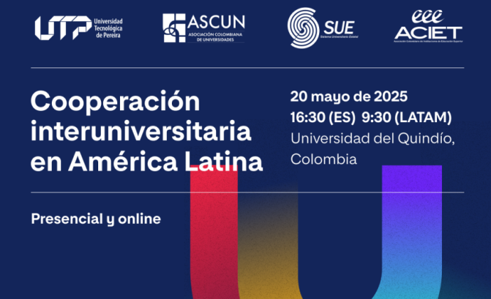 Cooperación interuniversitaria Latinoamerica
