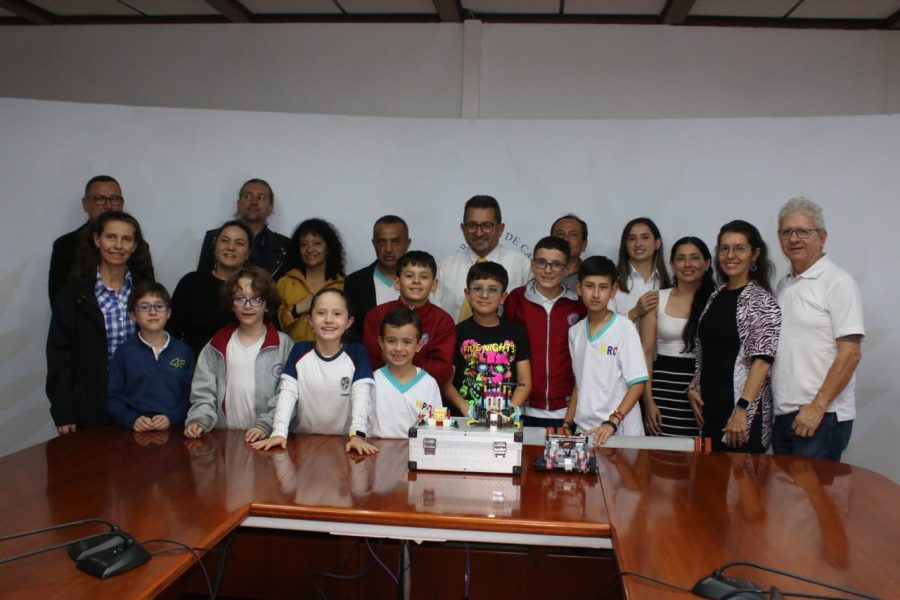 Semillero de robótica