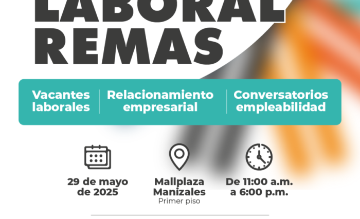 Feria Laboral REMAS