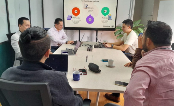 Red colombiana de posgrados