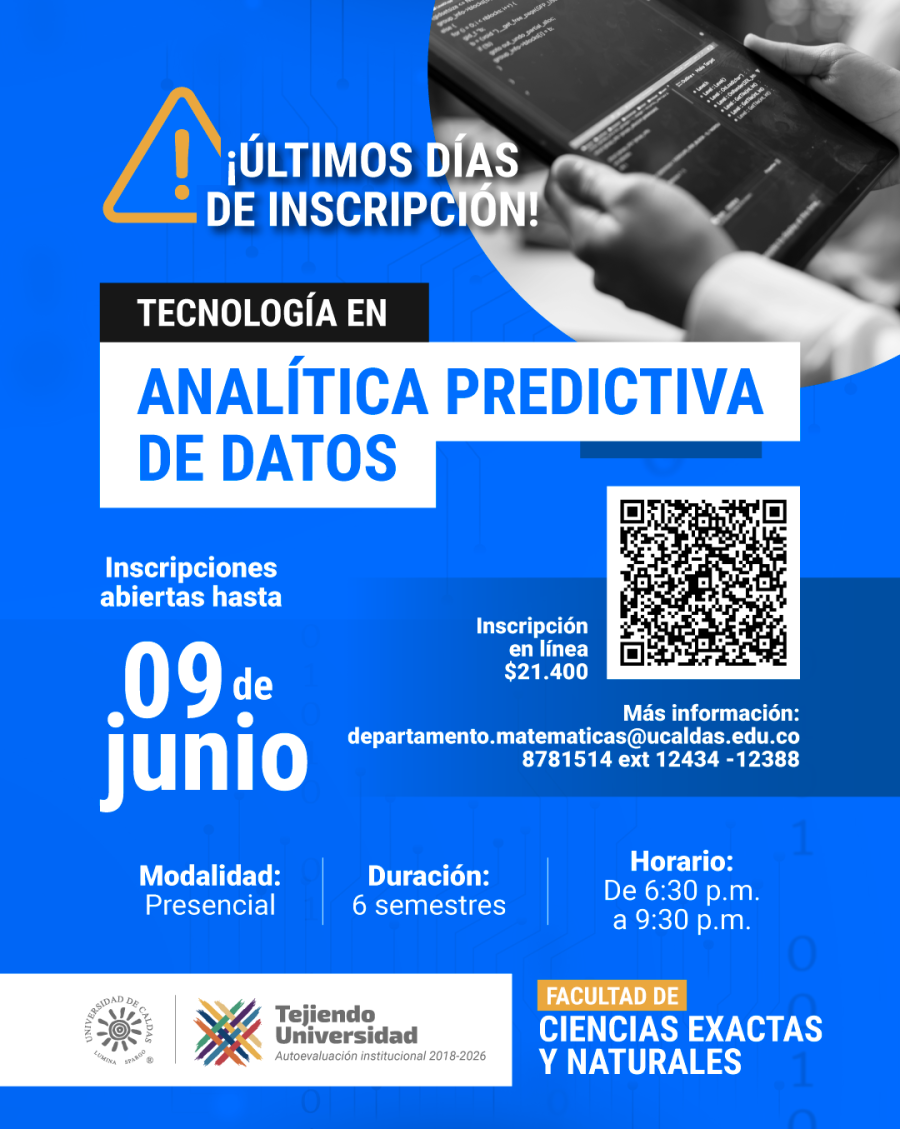 Tecnología Analítica Predictiva de Datos