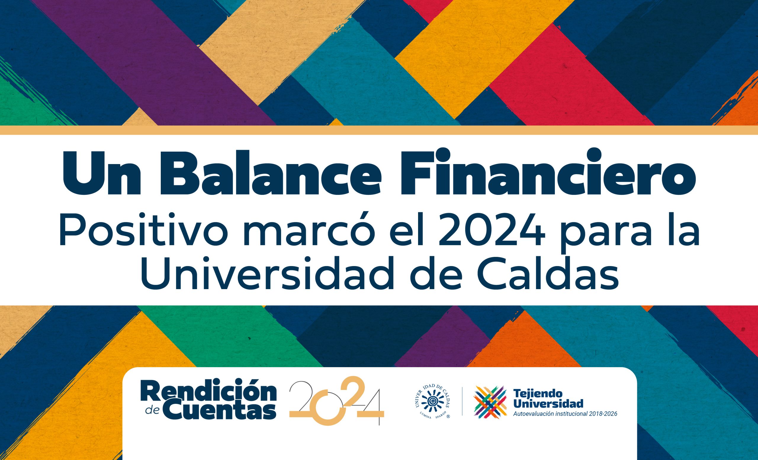 Balance financiero positivo