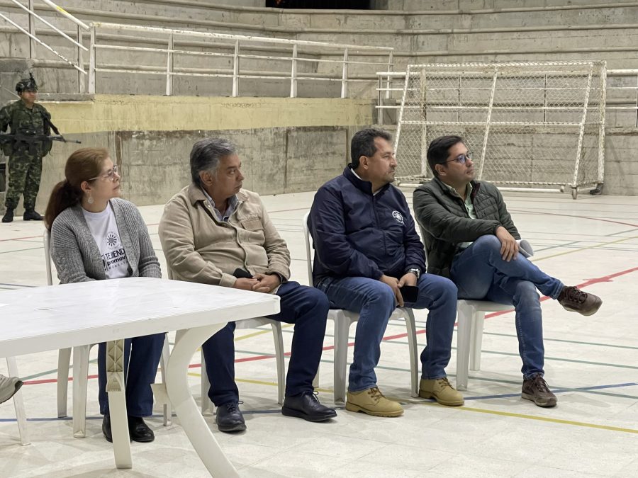 Inician obras en Anserma y La Dorada