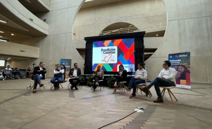 Rendición de cuentas 2024