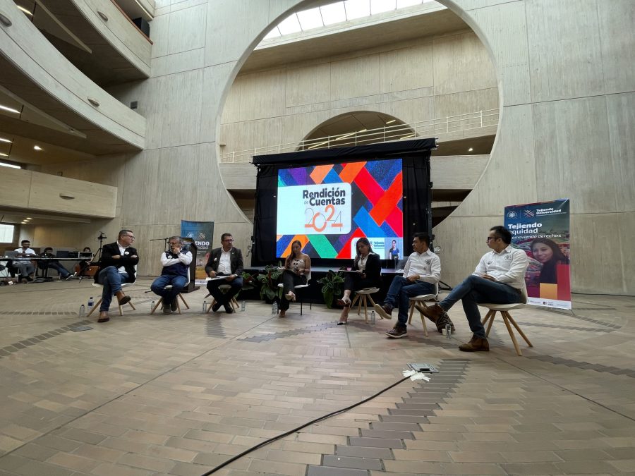 Rendición de cuentas 2024