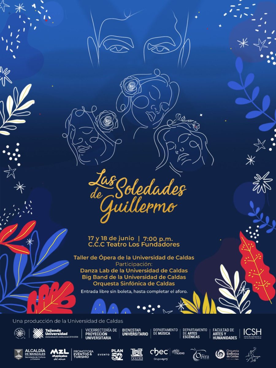 Las soledades de guillermo