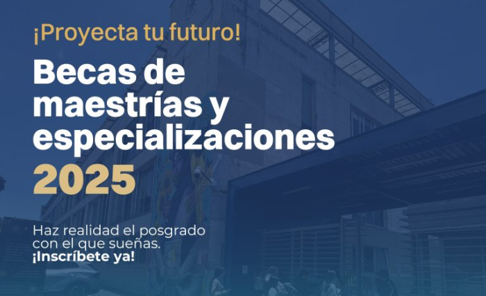 Becas Posgrados 2025
