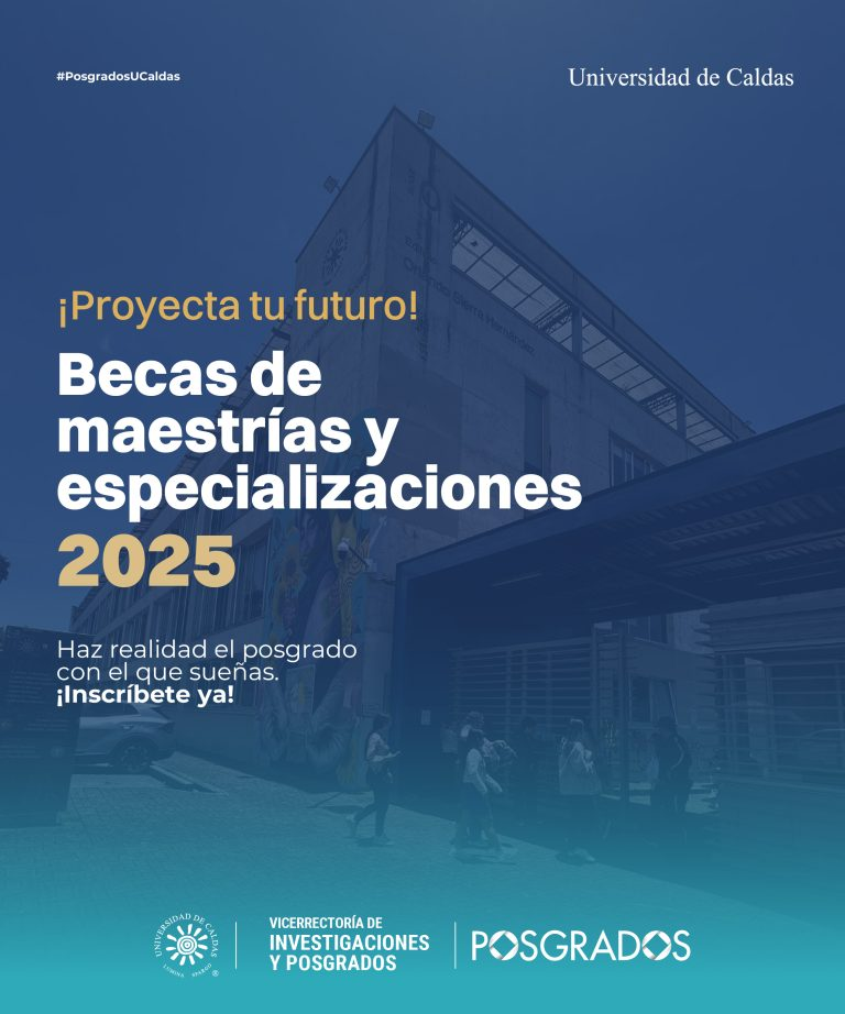 Becas Posgrados 2025
