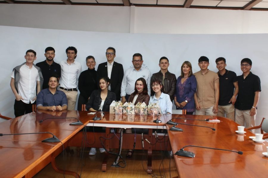 Despedida estudiantes Diseño Argentina