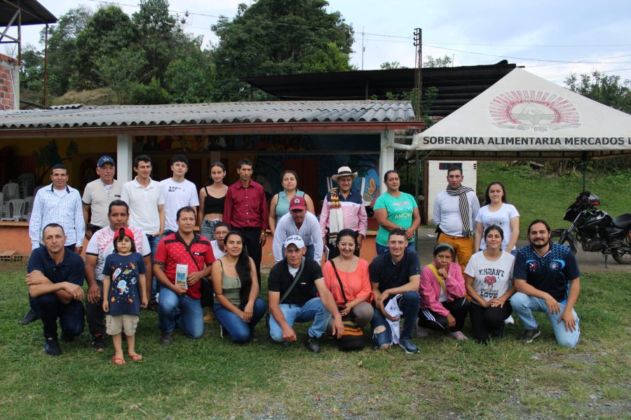 Juntas de acción comunal
