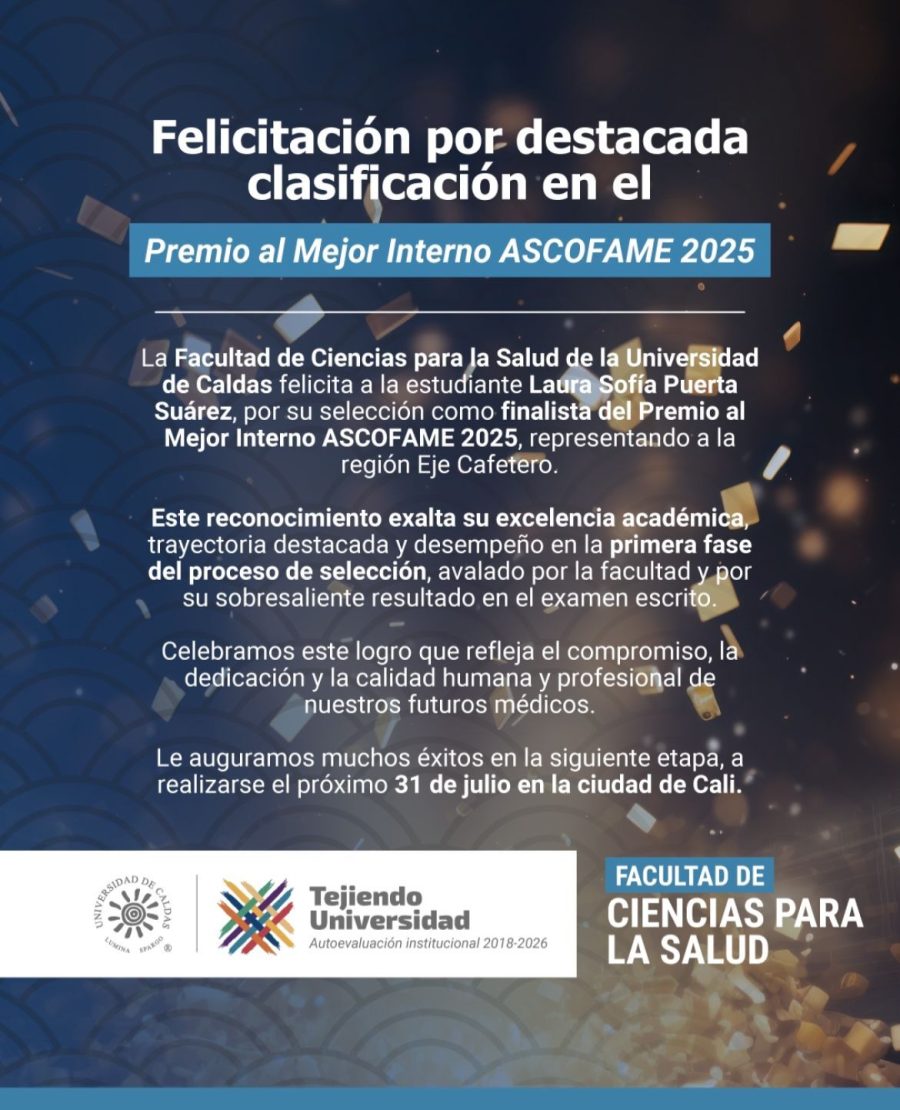 Mejor médico interno