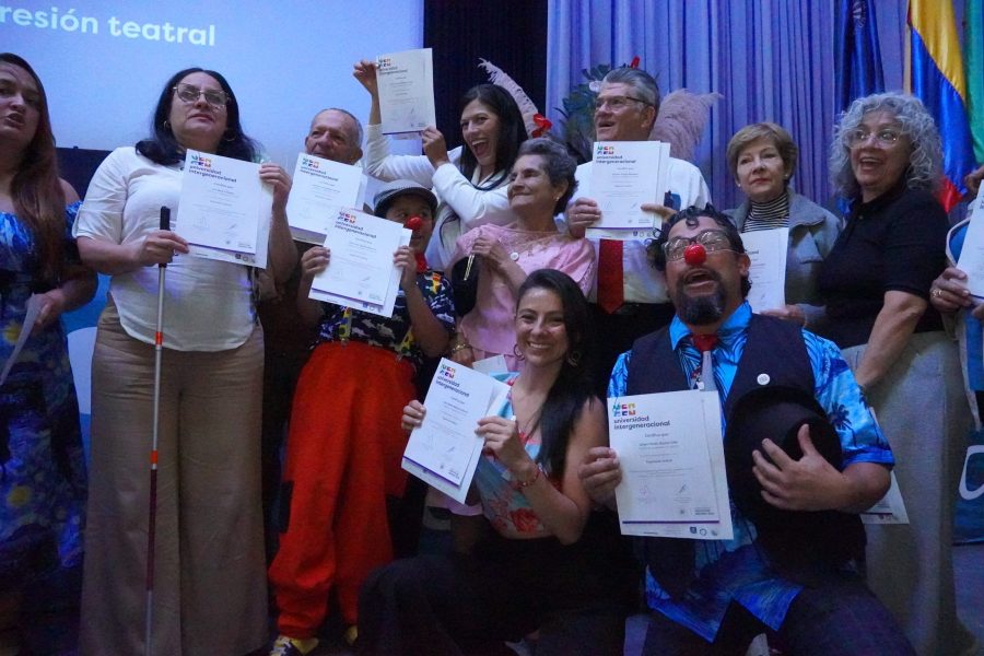 Universidad Intergeneracional