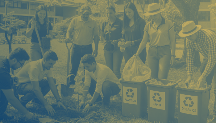 Grupo de Trabajo Interno de Sostenibilidad Ambiental