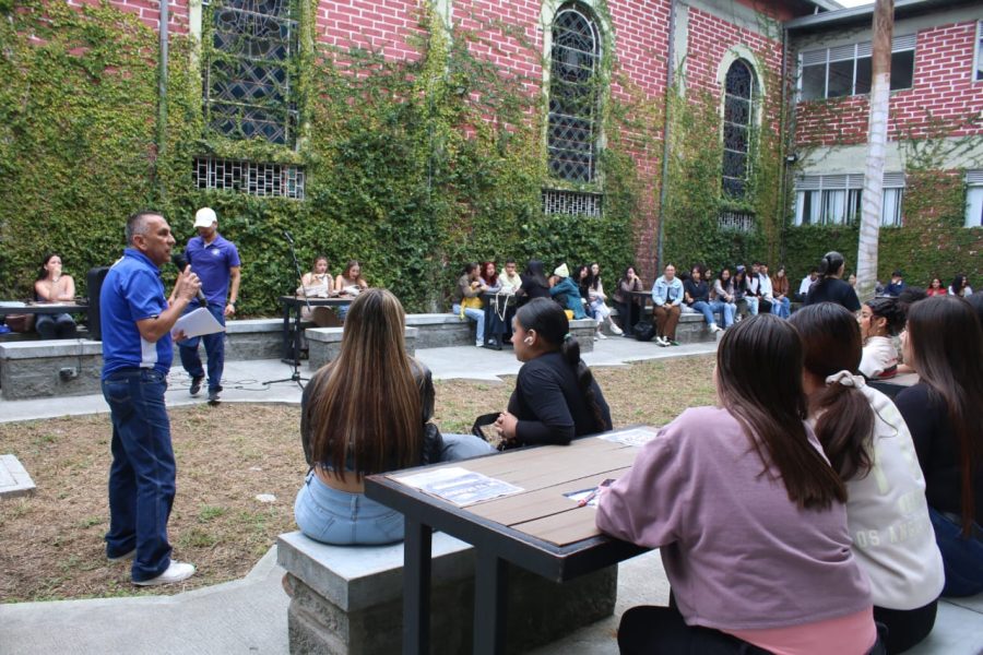 Inducción y Bienvenida Estudiantes