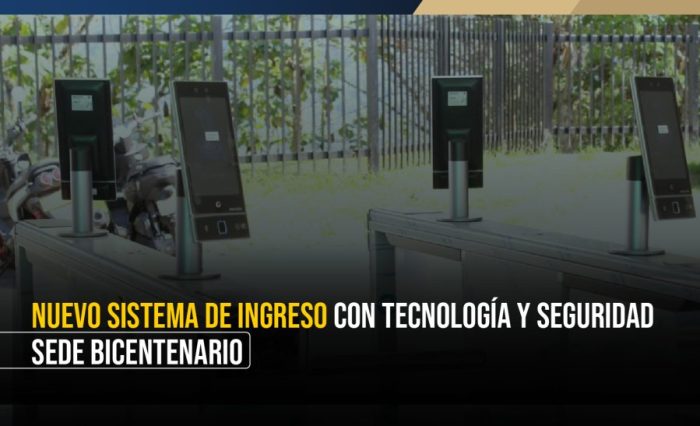 Nuevo Ingreso Bicentenario