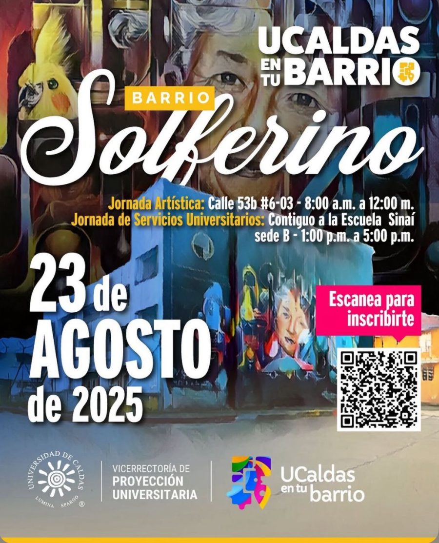 U Caldas en tu barrio