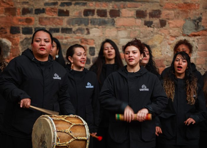 12 Lanzamiento Artes para la Paz - Lina Rozo
