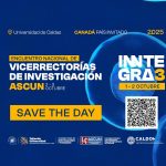 Encuentro Nacional de Vicerrectorías de Investigación ASCUN  - INNTEGRA 3