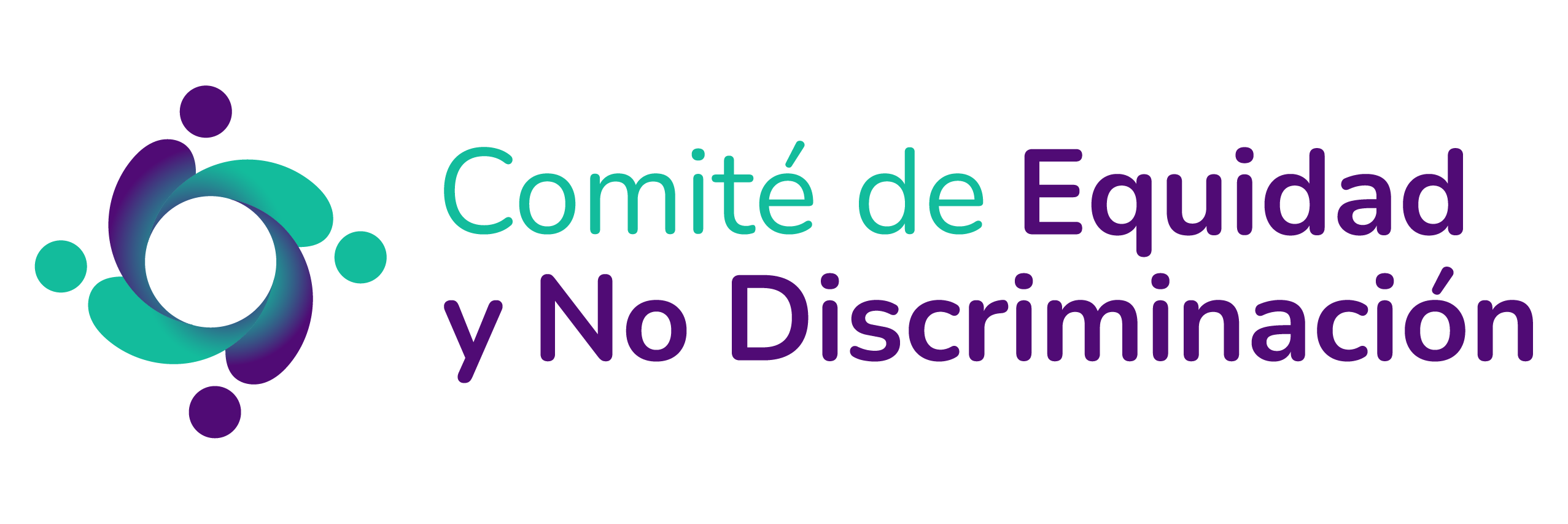 Logo Comité de Equidad y No Discriminación