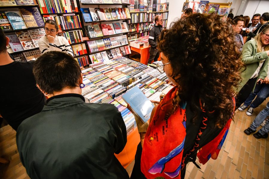 Feria del libro