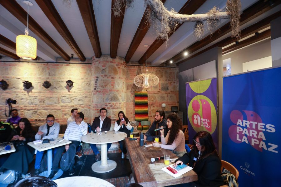 Artes para la paz
