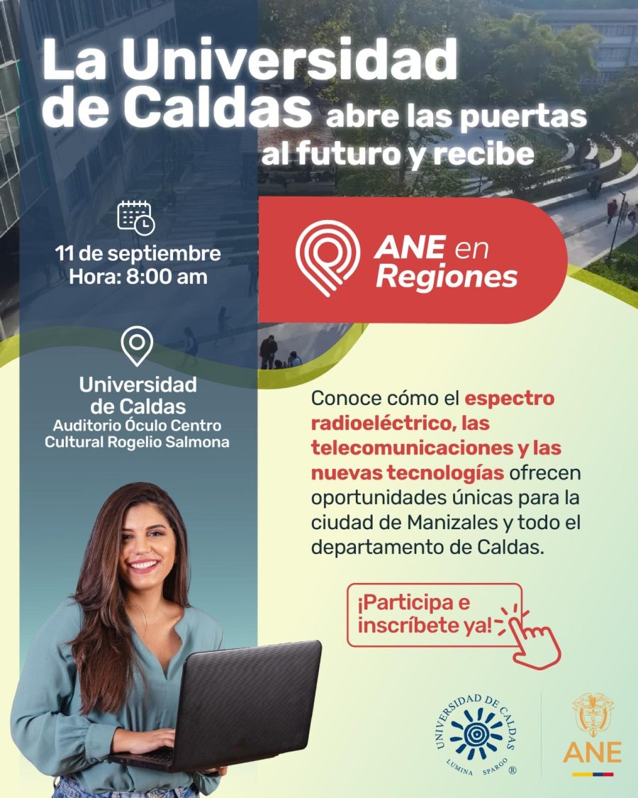 Ane en las regiones