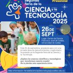 II Feria de la Ciencia y la Tecnología 2025
