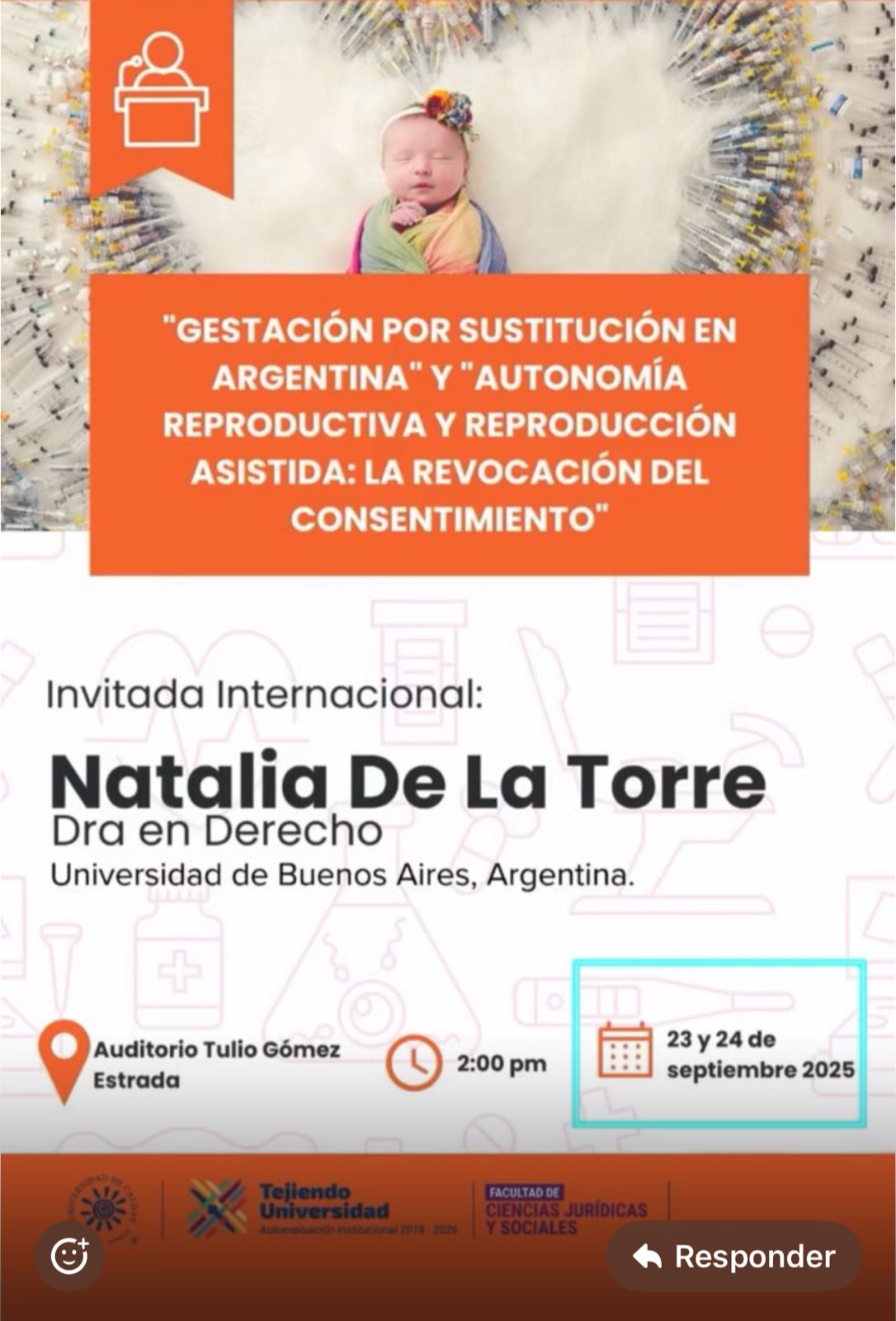 "Gestacion por Sustitución en Argentina" y Autonomía Reproductiva y Reproducción Asistida: La Revolución del Consentimiento"