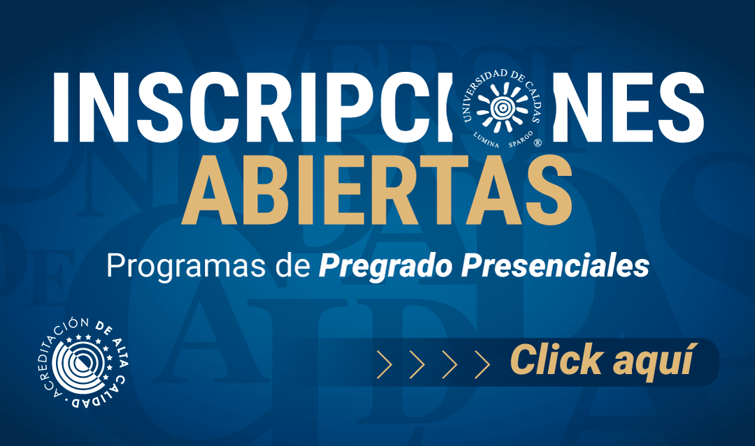 Inscripciones Abiertas Pregrados Presenciales 2026-1
