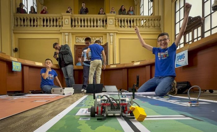 Semillero de robótica