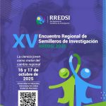 XV Encuentro Regional de Semilleros de Investigación - RREDSI 2025