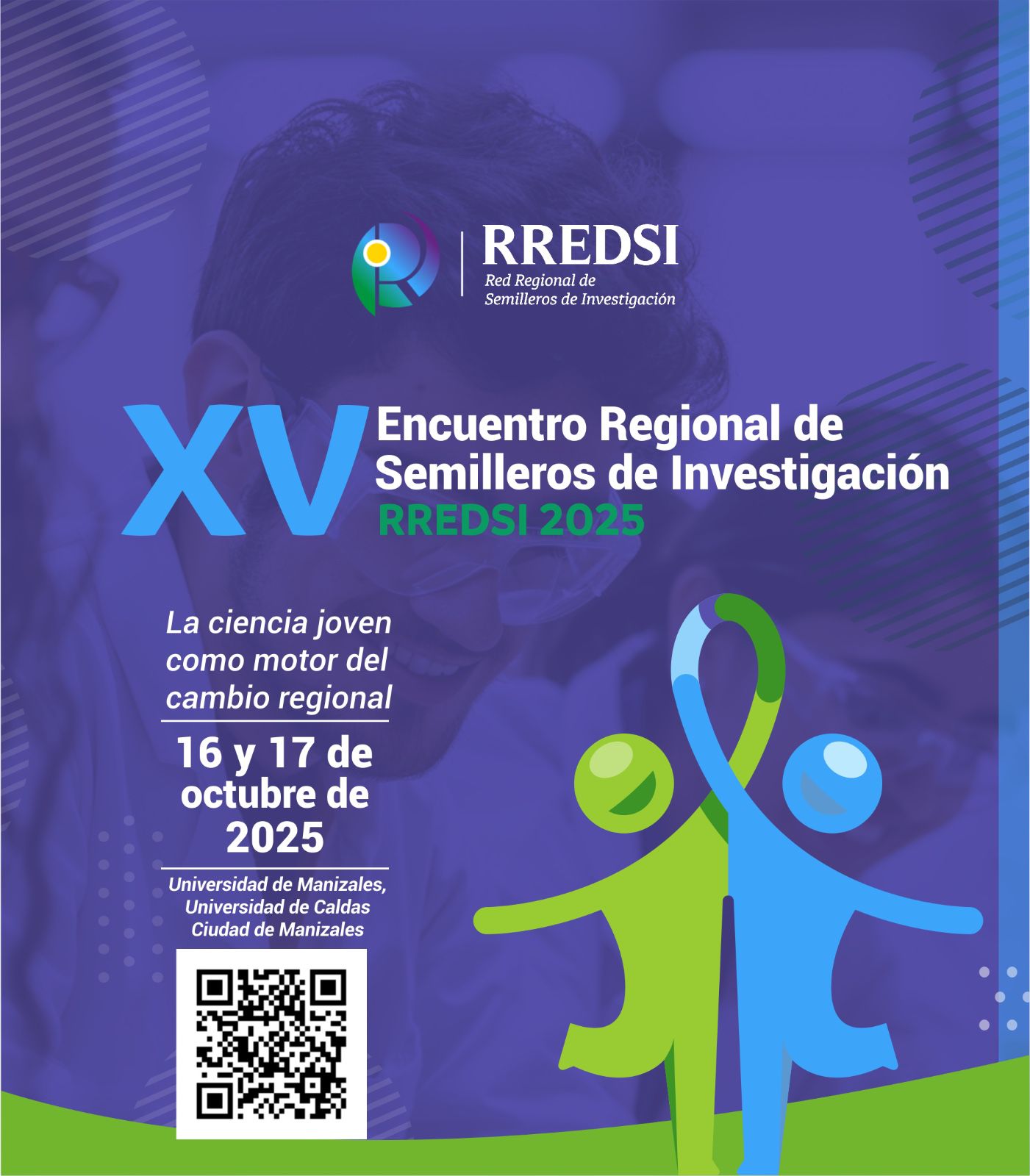 XV Encuentro Regional de Semilleros de Investigación - RREDSI 2025