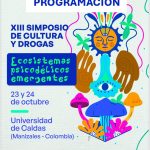 XIII Simposio de Cultura y Drogas