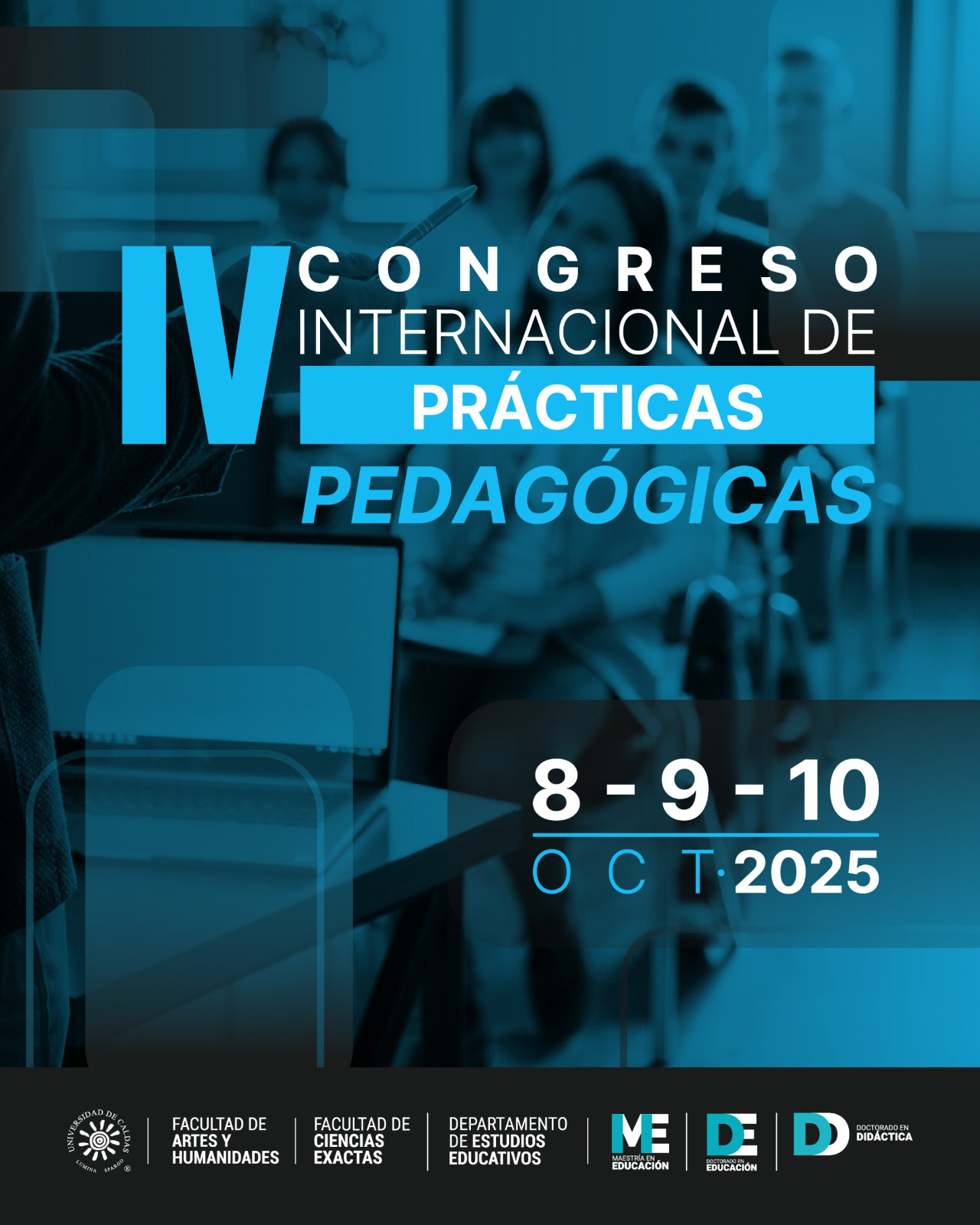 IV Congreso Internacional de Prácticas Pedagógicas