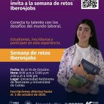 Semana de retos Ibero4jobs